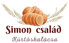 Simon family chimney cake
